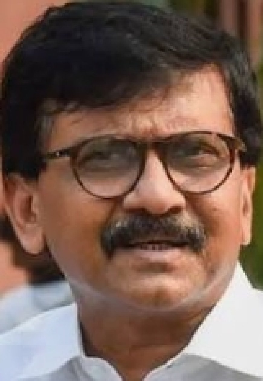 "धर्मेंद्र प्रधानांच्या राजीनाम्यानंतर शिक्षणमंत्रीपदासाठी देवेंद्र फडणवीसांची वर्णी? संजय राऊतांचा मोठा दावा".