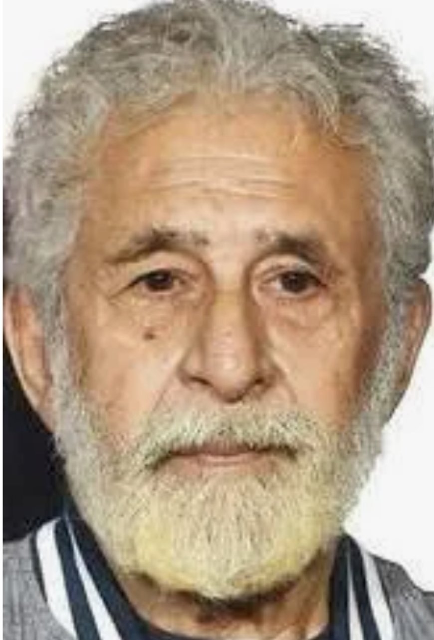 "Dog With A Bone Can't Bark: Naseeruddin Shah On Why Many In Bollywood Won't Speak On Education Reforms".
