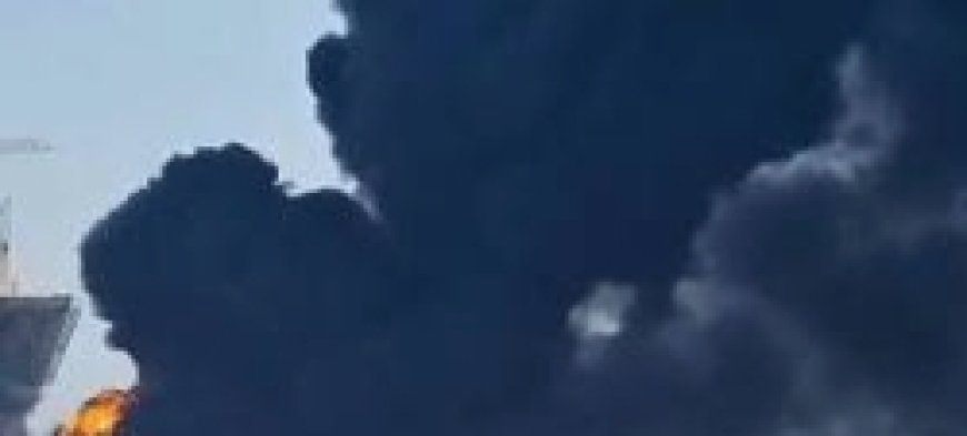 "Big Claim By America: Engine Room Wiped Out In Precision Missile Attack".