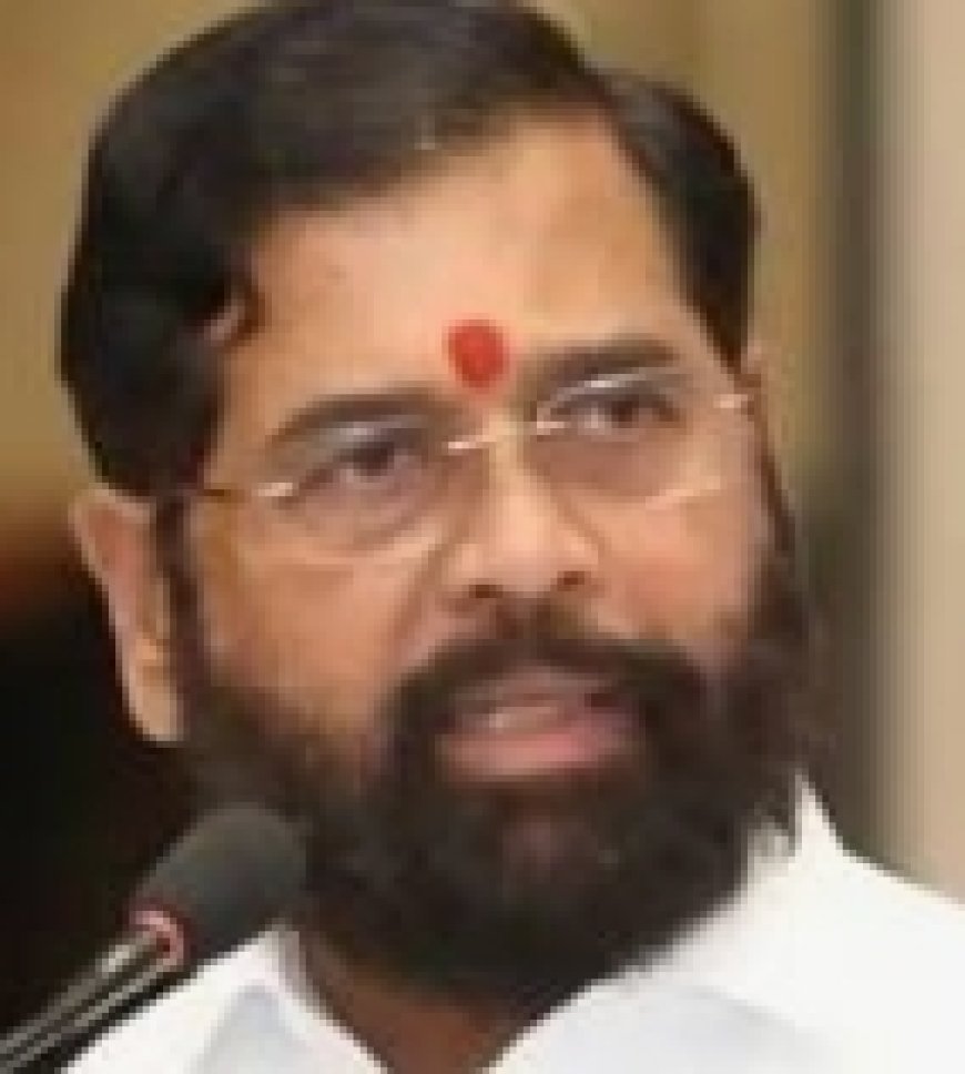 "Eknath Shinde's Serious Allegation: 'Attempt To Sabotage At PM's Residence'; Names Rahul Gandhi".