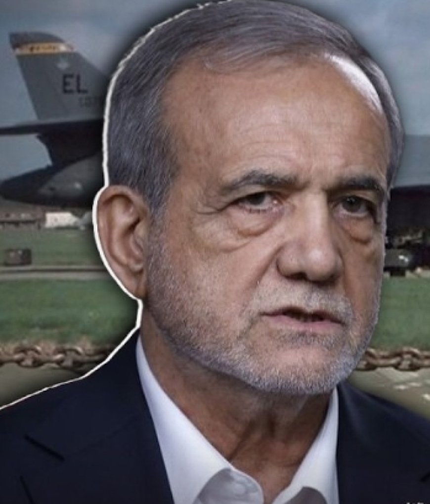 "Iran Threatens Britain: 'You Will Be In Our Missile Crosshairs If You Side With US'"