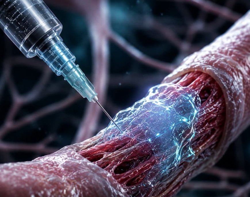 "Experimental MIT Gel Shows Promise For Nerve Regeneration, Restores Sensation And Movement In Animals"