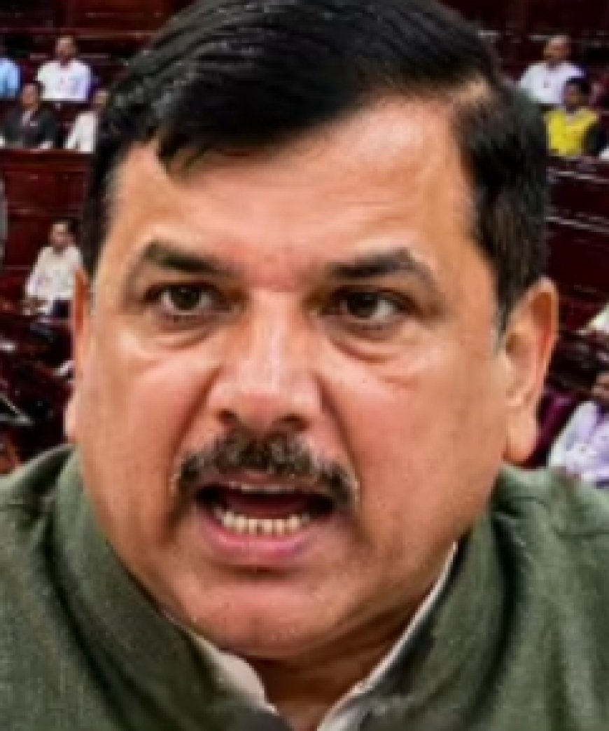 "Sanjay Singh Vs Kangana Ranaut: Heated Exchange In Parliament Goes Viral".