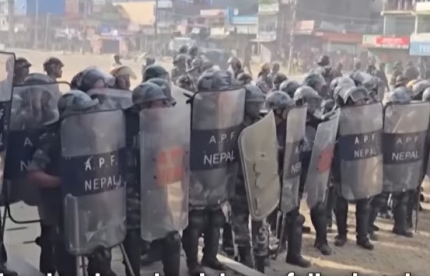 "Nepal On Edge: Indefinite Curfew In Sunsari, Birgunj And Other Towns After Communal Clashes Leave 3 Dead"