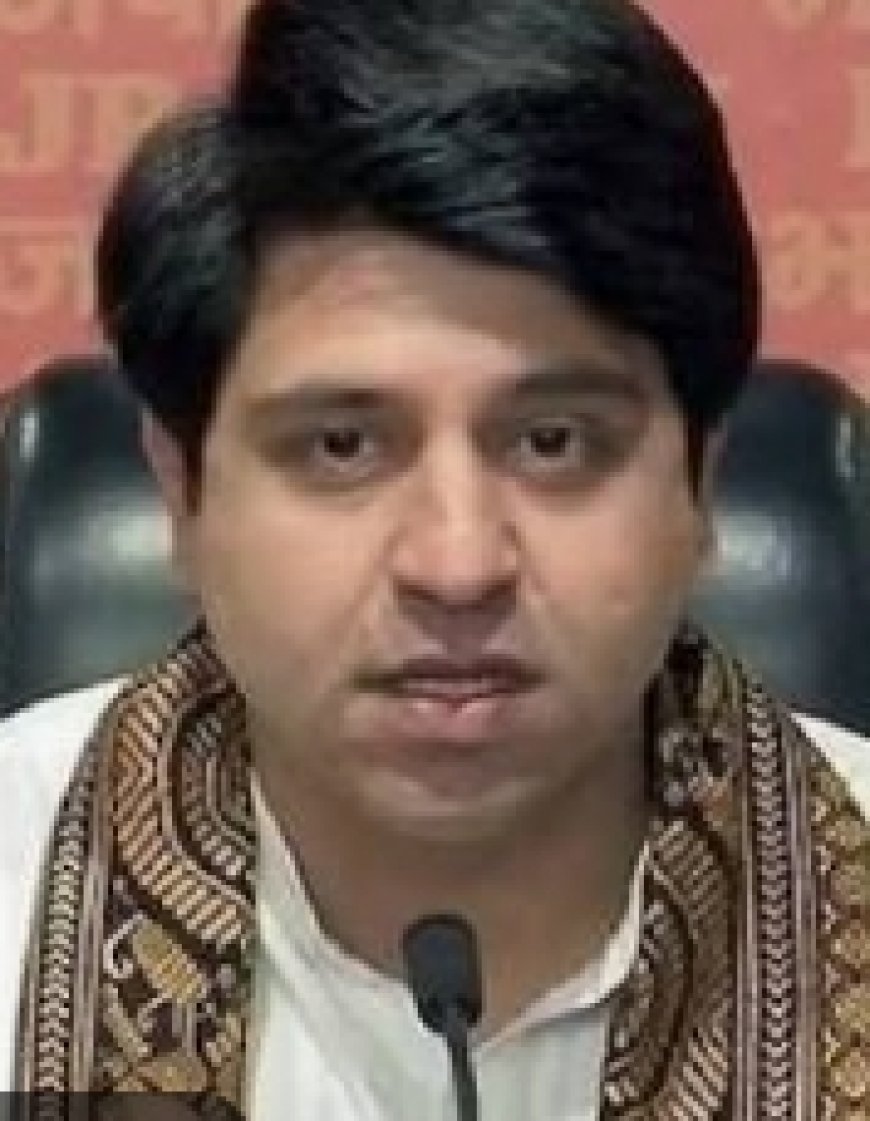 "BJP Spokesperson Shehzad Poonawalla Resigns, Drops Party Reference From Bio Amid CJP Backlash"