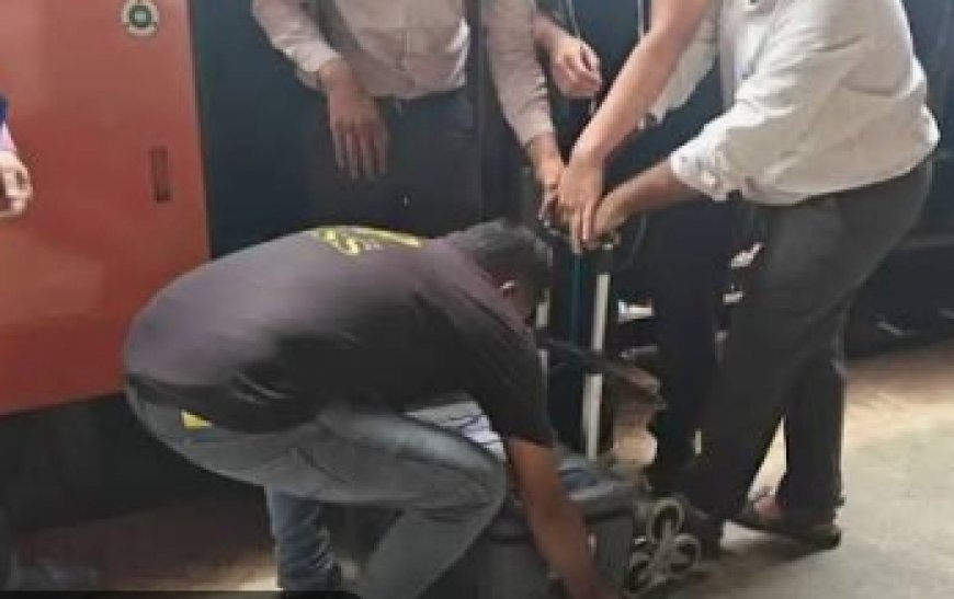 "Speed And Hope: Vande Bharat Used For Urgent Heart Transplant Transit In Gujarat"