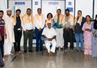 Doctors Honoured at GHATI Hospital for Successful Brain Tumour Surgery  All India Ulama Board Mutawalli Wing Felicitates Neurosurgery Team for Treating Patient from Aurangabad .
