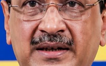 "Arvind Kejriwal To Lead 100 Supporters To PM Residence With 2 Lakh Letters Against E20 Fuel Policy"
