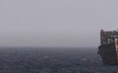 "Strait Of Hormuz To Stay Closed Until US Ends 'Hostile Actions', Iran Source Says"