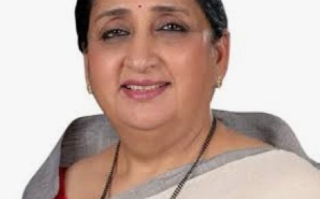 "Maharashtra Political Row: Sunetra Pawar Slams Congress Over 'Gungi Gudiya' Remark, NCP-BJP-Shiv Sena React"