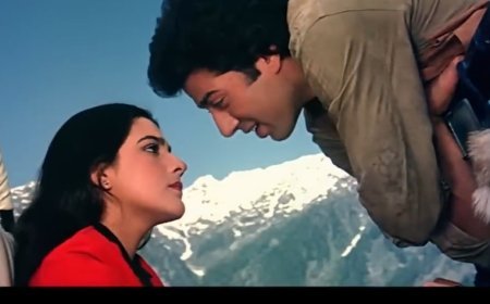 "40 Years Of Betaab: How Sunny Deol’s First Film Became A Blockbuster"