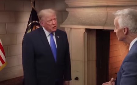 "US-Iran In 'Very Good Discussions', But No Nuclear Weapon Allowed: Trump"