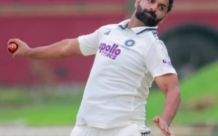 "Historic Moment: Auqib Nabi Becomes First J&K Player To Be Picked In India's Test Squad"