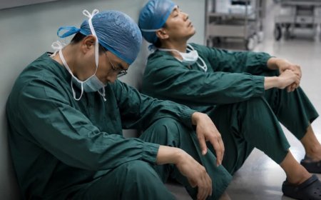 "Marathon 32-Hour Tumor Operation: Surgeons' Dedication Wins Hearts Worldwide"
