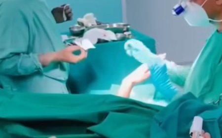 Hospital To Concert: Sonu Nigam Turns Surgery Into Musical Moment For Medical Team