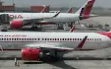 DGCA Probes Air India Pilot After Drug Test Returns Positive Following In-Flight Emergency