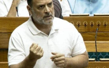 Rahul Gandhi Stands By RSS Remarks, Claims Will Present Historical Evidence