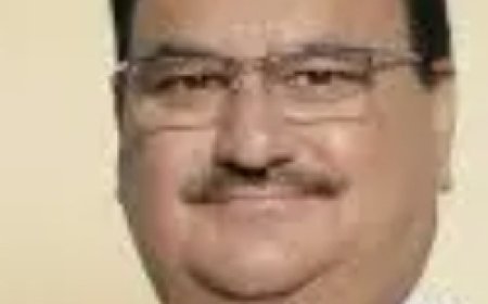 BJP Chief JP Nadda Under Observation At AIIMS After Chest Discomfort