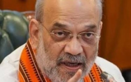 Amit Shah Set To Bring Bill Linking Custody To Disqualification Of PMs, CMs And Ministers