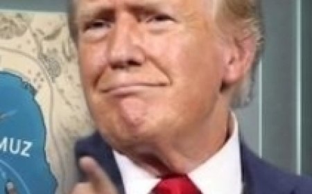 Trump Threatens ‘Massive Bombing’ of Oman if It Obstructs Iran Blockade