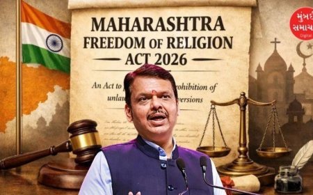 Maharashtra Freedom of Religion Act to Take Effect on August 28