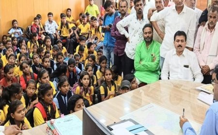 Hingoli School Row: Principal Removed, Villagers Demand More Teachers