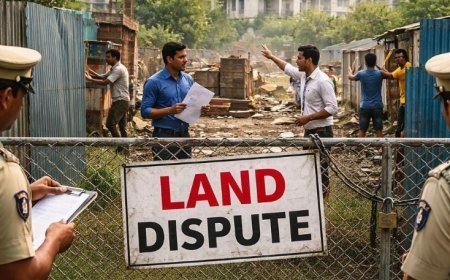 No Blanket Life Sentence for Land Grabbers: Viral Presidential Order Claim Unverified