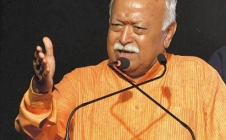 RSS Under USCIRF Spotlight Ahead of Bhagwat’s New York Event