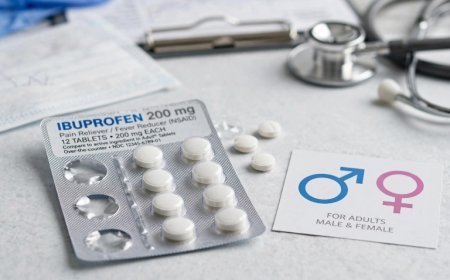 Popular Painkiller Under Scanner: Can Daily Ibuprofen Affect Fertility?