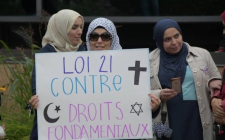 Montreal School Staff Exit Sparks Debate Over Quebec’s Secularism Rules
