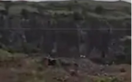 Chhatrapati Sambhajinagar Shock: Father Dies Trying To Save Son, Mother Also Falls From Cliff