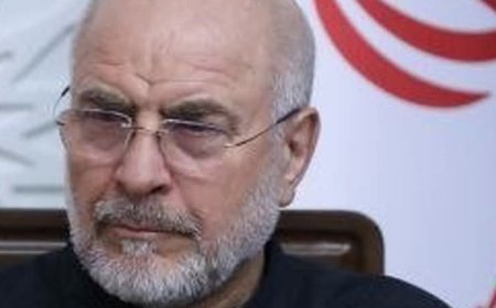 Iran’s Ghalibaf Warns: No Survival Without Economic Growth, Domestic Production