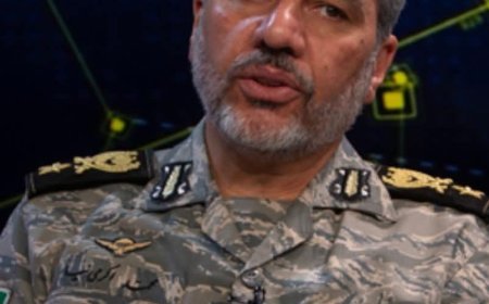 From Defence To Offence: Iran Revises Military Doctrine After Recent Wars Iran Restructures Military