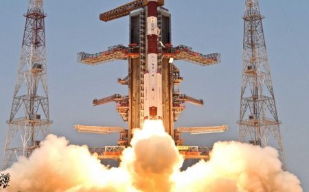 ISRO Steps Back From Routine Rockets And Satellites, Opens Door Wider For Private Sector