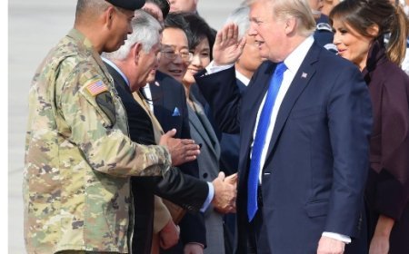 Trump’s Iran War Policy May Have Unintended Nuclear Consequences for South Korea