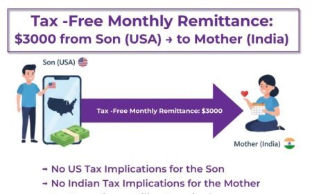 NRI Sends Money to Parents: Why Documentation Is Crucial to Avoid Tax Trouble