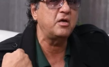 Cannot Be My National Anthem’: Mukesh Khanna Defends Controversial Jana Gana Mana Remark
