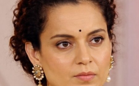 Kangana Takes Swipe at Abhijeet Dipke, Compares Their English-Speaking Styles