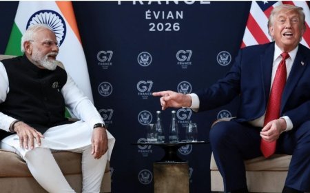 Big Disclosure: Modi-Trump Meet Took Unexpected Turn After Trump Suddenly Invited Questions