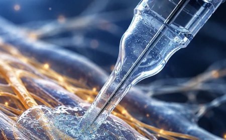 Injectable Hydrogel Offers New Hope for Nerve Injury Recovery