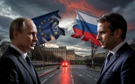 ‘Russian Threat Is a Myth’: Moscow Responds to French Accusations