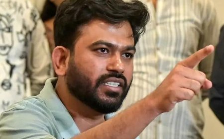 “This Time, Game Will Be Over”: Rakesh Gurjar’s Warning Sparks Fresh Controversy