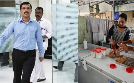 Food Safety Crackdown Gains Momentum as Tukaram Mundhe Leads 3,000+ Raids