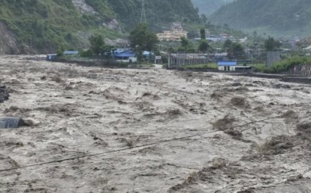 Nepal Flash Flood Tragedy: Call for Intensified Rescue and Relief Efforts