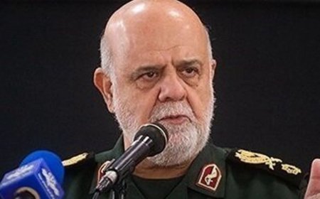 ‘Don’t Wait for Enemy to Reach Iran’: Quds Force Official