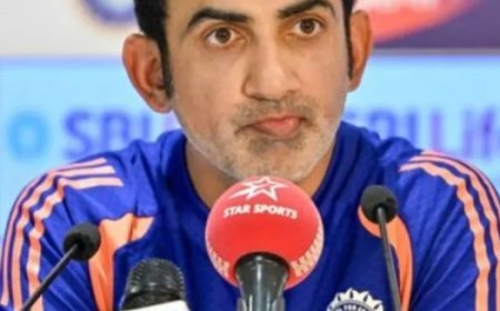 India’s Sri Lanka Tour Ends 1-0: Gautam Gambhir Praises Rising Star Sonal Dinusha