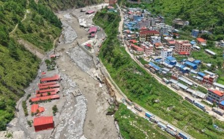 From Sikkim to Himachal, India’s Himalayan Valleys Under Rising Flood Threat