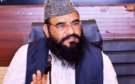 ‘Implement Shariat Law in India’: Maulana Sajid Rashidi’s Remarks Trigger Controversy