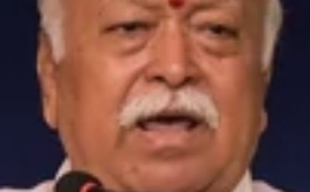 RSS Chief Mohan Bhagwat Emphasises Coexistence and Inclusivity in New York