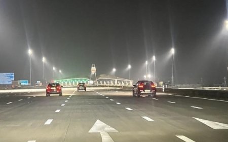 ‘Challan Police’ vs ‘Highway Safety Police’: Is Security Being Sidelined on Maharashtra’s Samruddhi Expressway?